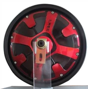 Brek Dram Motor Elektrik Kecil